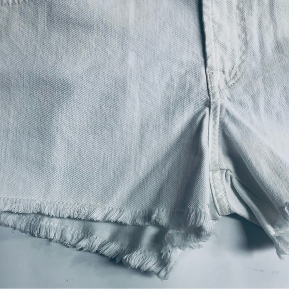 NEW 7 For all mankind Jean short - Picture 3 of 4